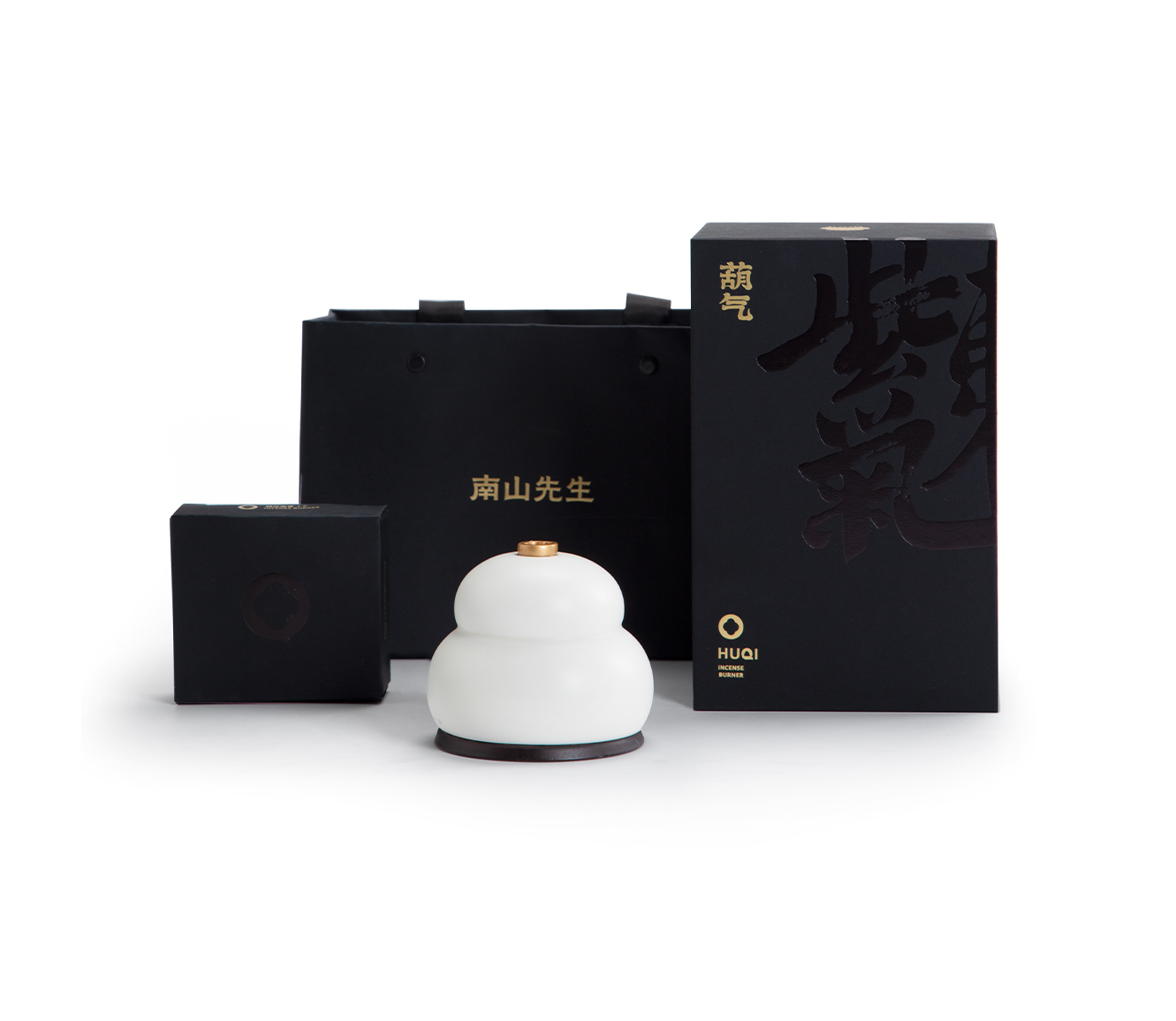 紫气东来礼盒版-脂白